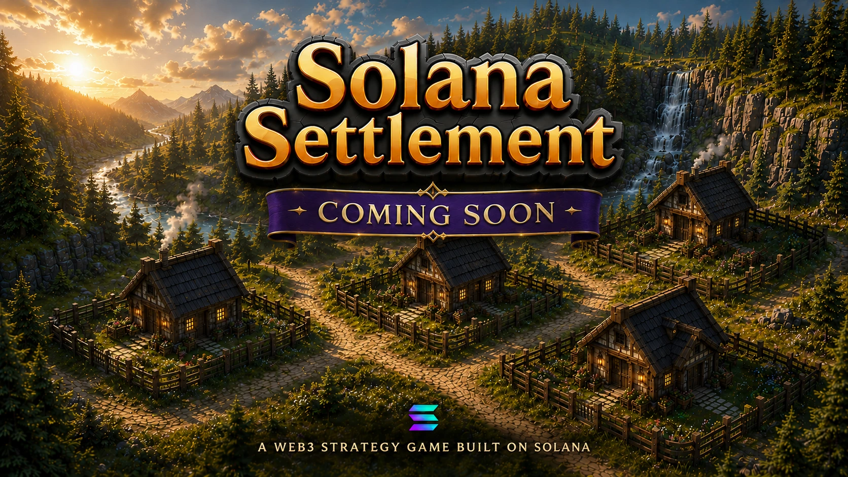 Solana Settlement — Coming Soon
